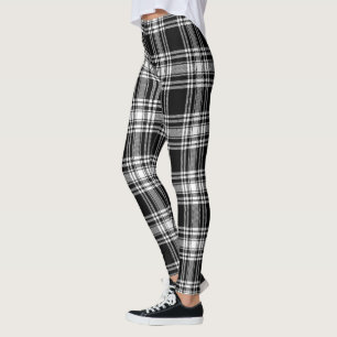 Leggings Scotstee Clan Menzies Modern Ancient Tartan Women 