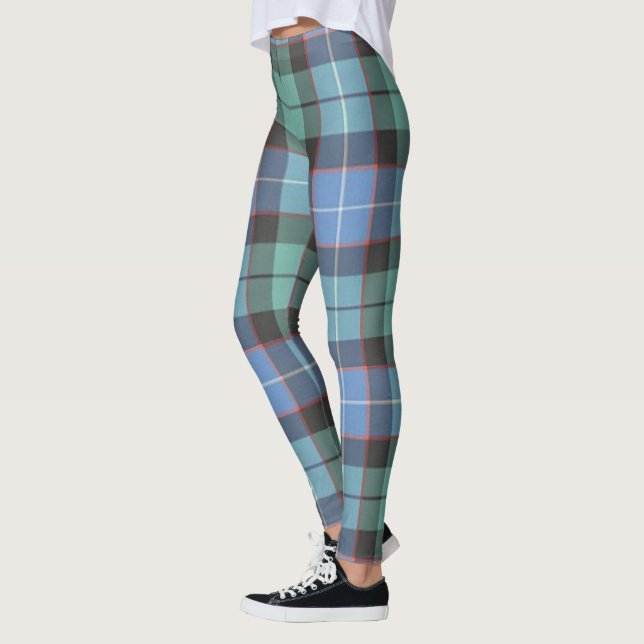 Leggings Scotstee Clan Mitchell Ancient Ancient Tartan (Izquierda)
