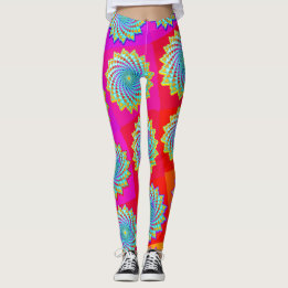Leggings Scottsdale Sunflower