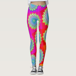 Leggings Scottsdale Sunflower