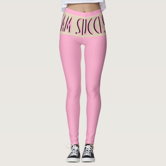 LEGGINGS SÉ AMABLE (Anverso)