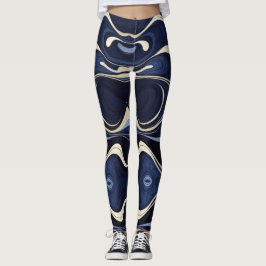 Leggings Se celebran mezclas con modernidad en Behance