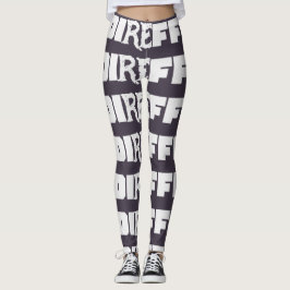 Leggings Sé diferente