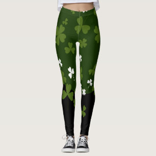 Leggings Sé irlandés por un día de legión