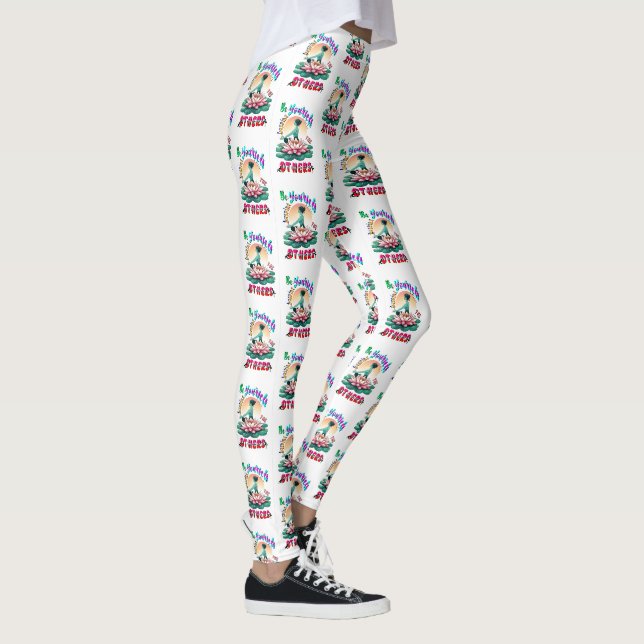 Leggings Sé Que Inspiras A Los Demás (Derecha)
