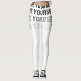Leggings Sé Tú Mismo