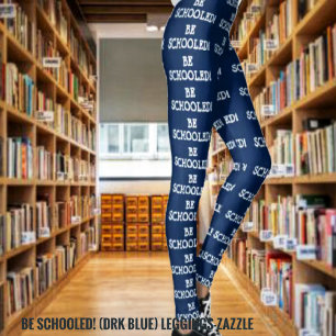 LEGGINGS ¡SEA ESCOLAR!