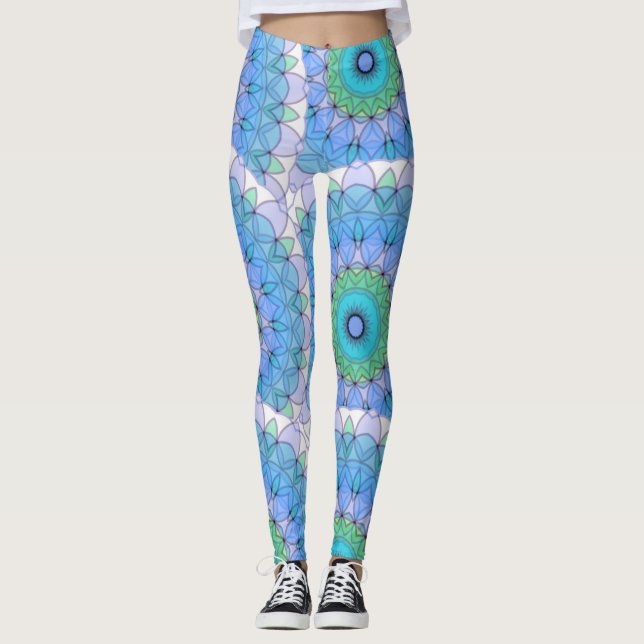 Leggings Sea feliz (Anverso)
