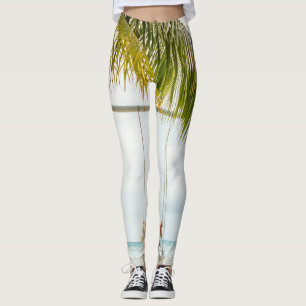 Leggings Seascape