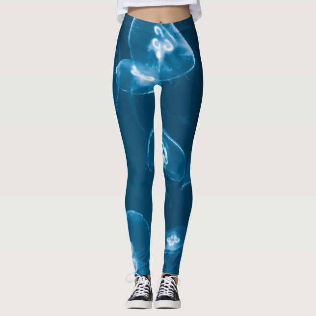 Leggings Seascape (Anverso)