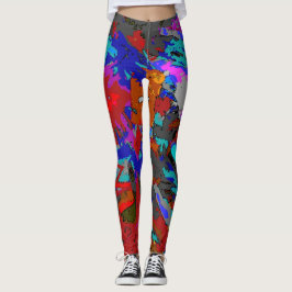 Leggings SeaSerpent