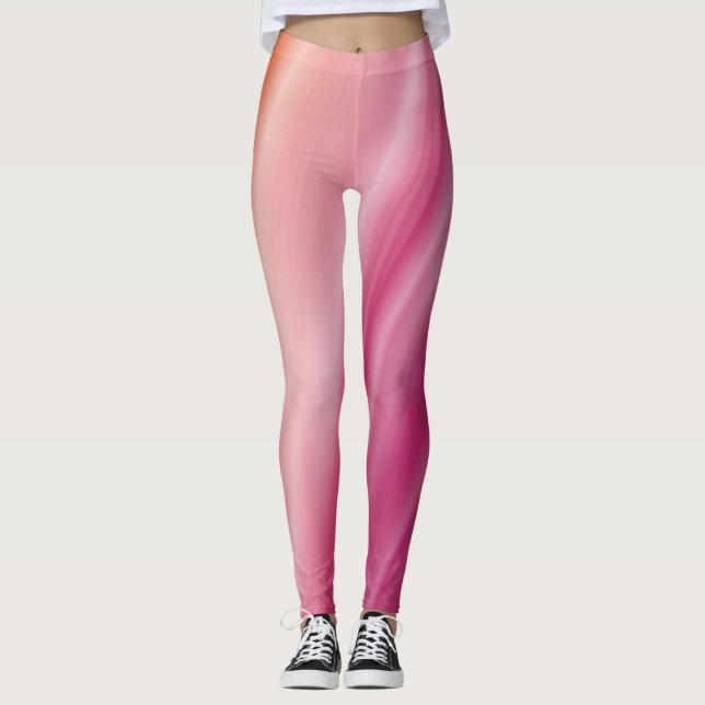 Leggings Seda circo (Anverso)
