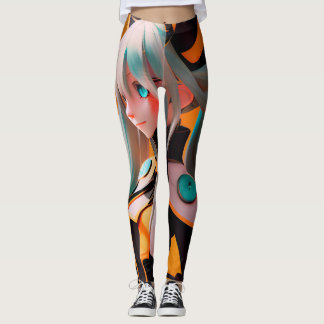 Leggings SeeU Cosplay Miku