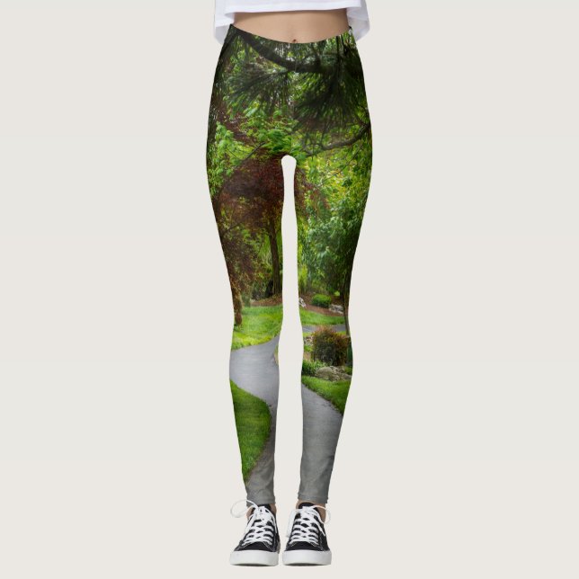 Leggings Seguir la ruta (Anverso)