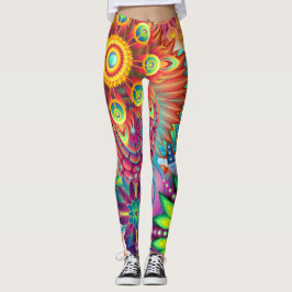 Leggings Segunda salida