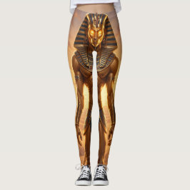 Leggings Sekhmet – Löwenköpfige Kriegsgöttin´4