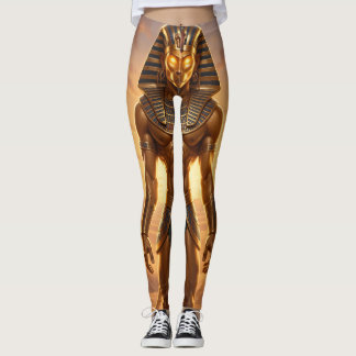 Leggings Sekhmet – Löwenköpfige Kriegsgöttin´4