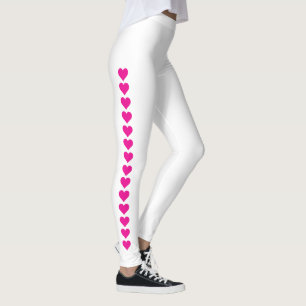 Leggings ¡Sellado Con Corazones!