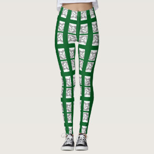 Leggings Sello de caballo