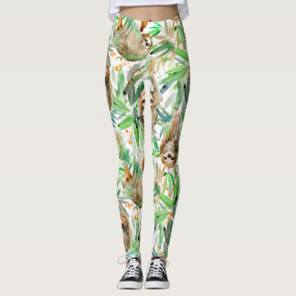 Leggings Selva de agua