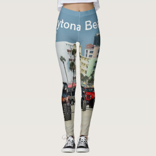 Leggings Semana Daytona Beach del jeep