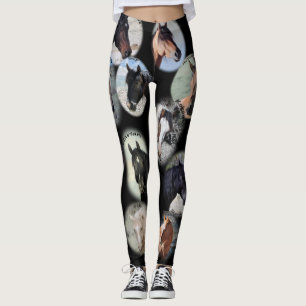 Leggings Sementales del lavabo de la arena