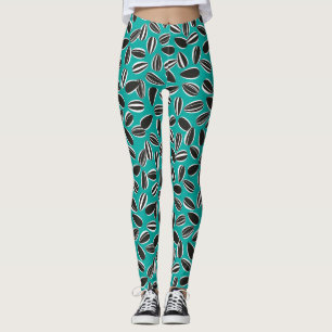 Leggings Semillas de girasol