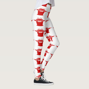 Leggings Señal de Barbacoa Coreana (고기구이)