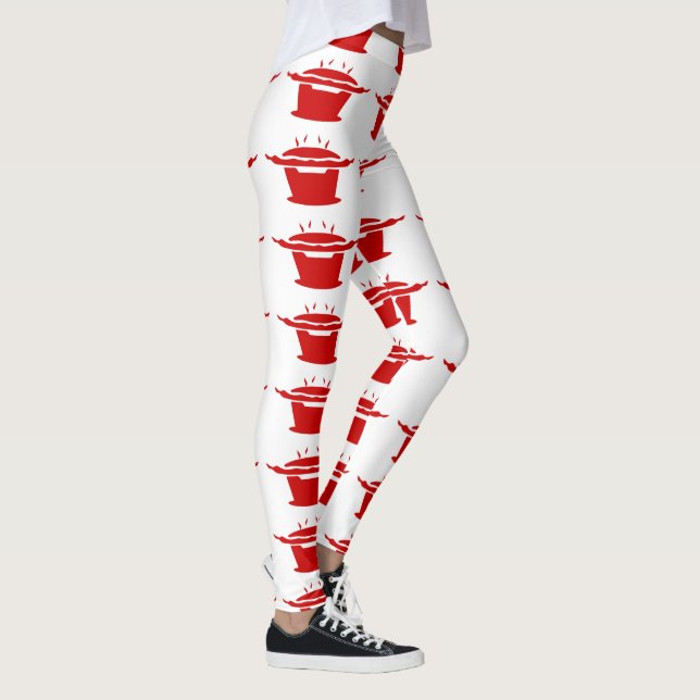 Leggings Señal de Barbacoa Coreana (고기구이) (Derecha)