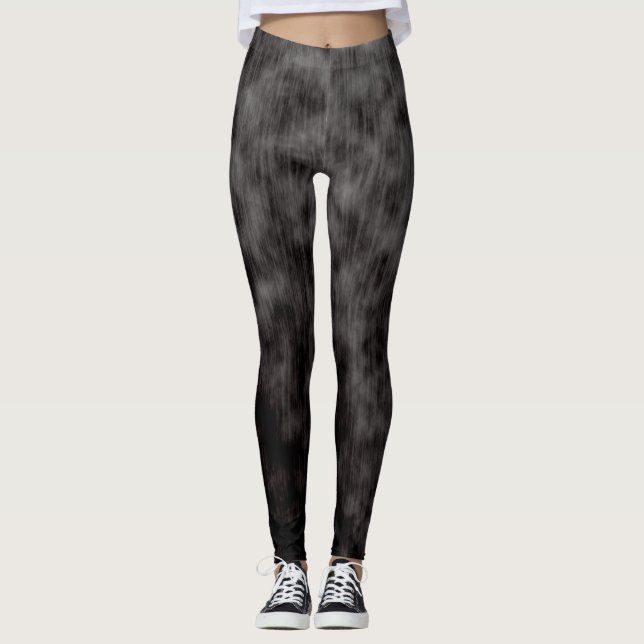 Leggings Señal de caída (Anverso)