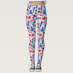 Leggings Señales de Londres