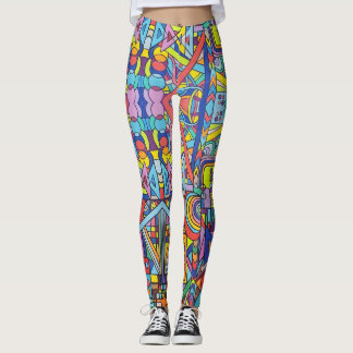 Leggings Señales mixtas