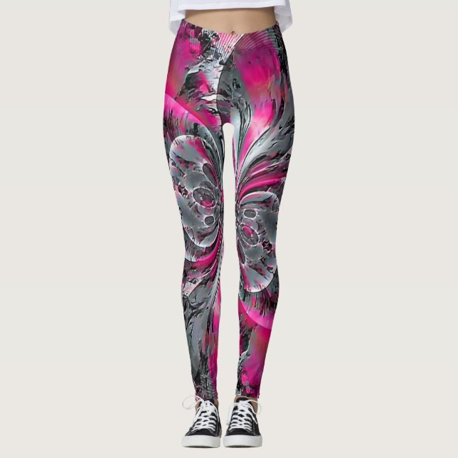 Leggings Señales mixtas (Anverso)