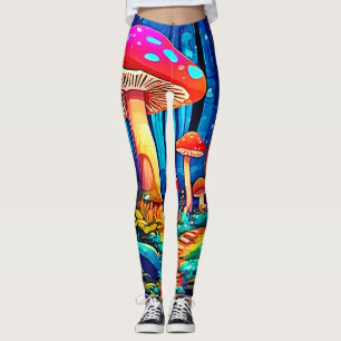 Leggings Sendero mágico