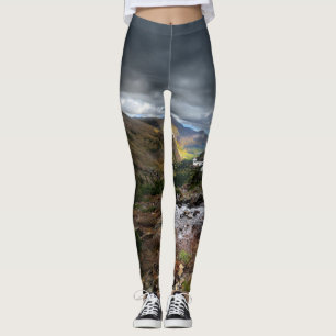 Leggings Sendero Swiftcurry 3 - Parque Nacional Glacier