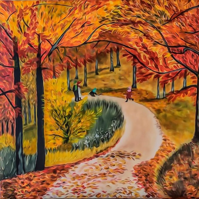 Leggings Senderos estrechos (Subido por el creador)