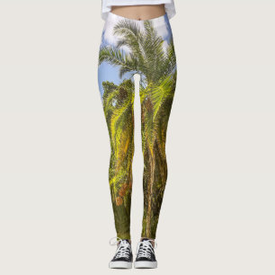 Leggings Senegal Date Palm