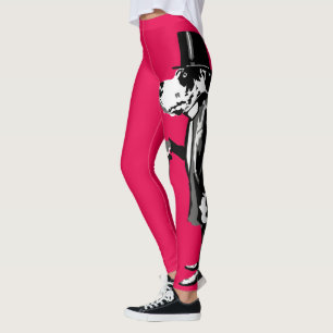 Leggings Señor Gran Danés