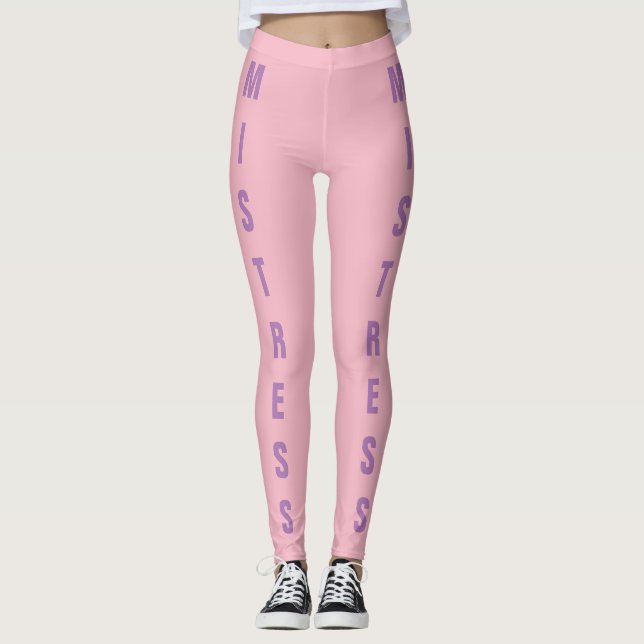 LEGGINGS SEÑORA (Anverso)