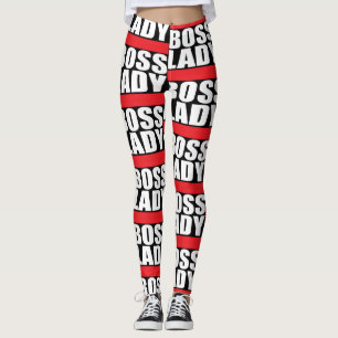 Leggings Señora del Jefe