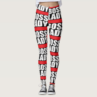 Leggings Señora del Jefe