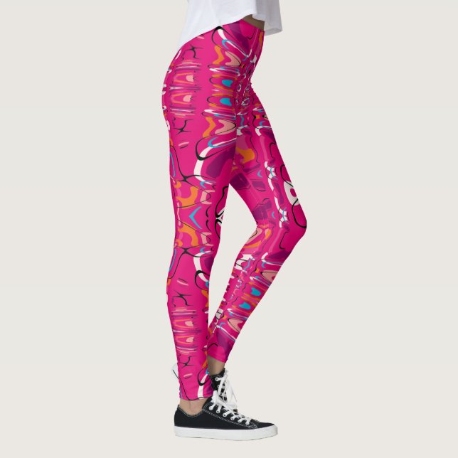 Leggings Señora Rosa (Derecha)