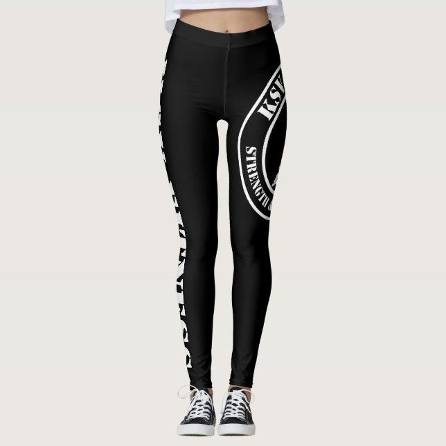 Leggings Señoras KSV (Anverso)