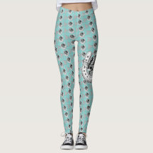 Señoras traviesas bonitas - cráneos y Broncs