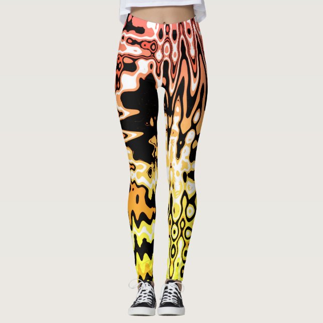 Leggings Sensaciones (Anverso)