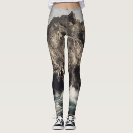 Leggings Sentinel de Ocean