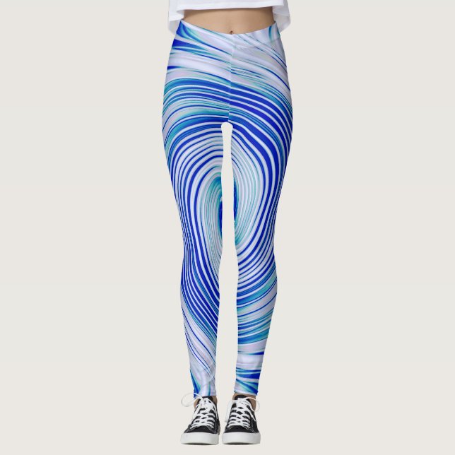 Leggings Sentir el Chill. (Anverso)