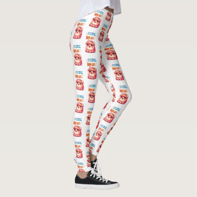 Leggings Sentirse brillante (Derecha)