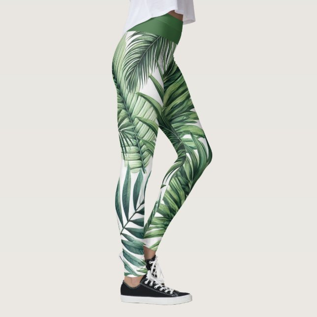 Leggings Sentirse Tropical (Derecha)