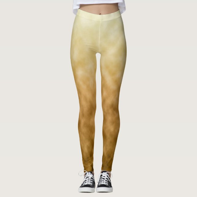 Leggings Sepia Haze (Anverso)
